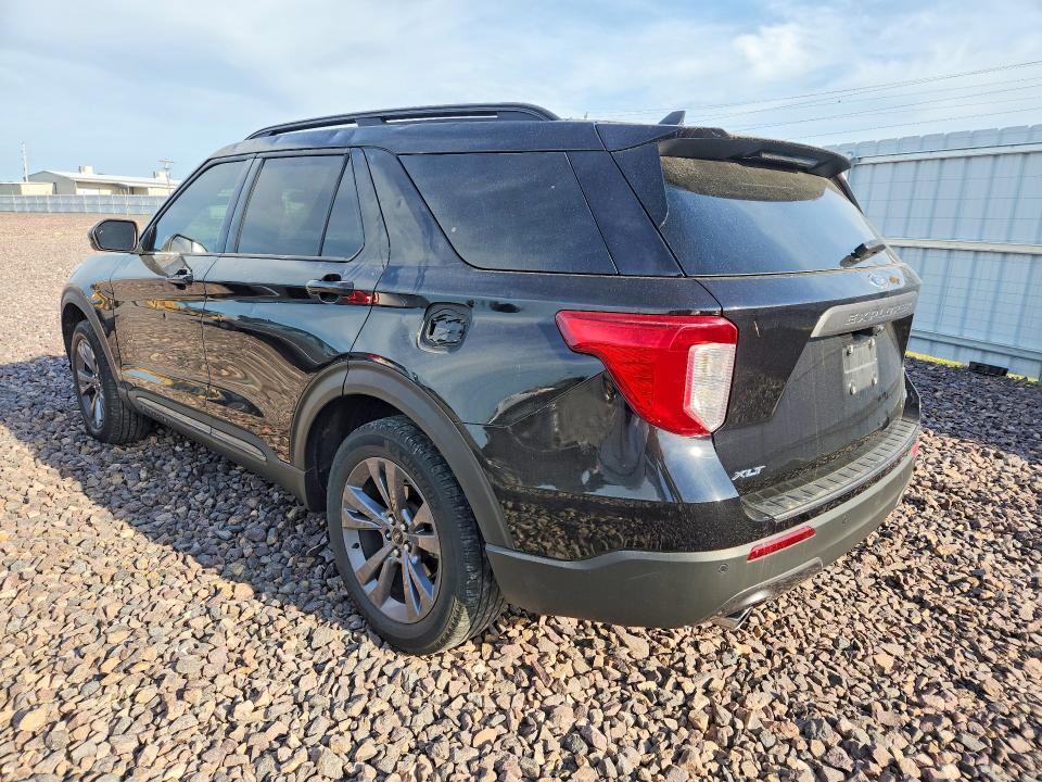 2022 Ford Explorer მანქანა იყიდება აუქციონზე, vin: 1FMSK8DH7NGA01495, აუქციონის ნომერი: 53471226