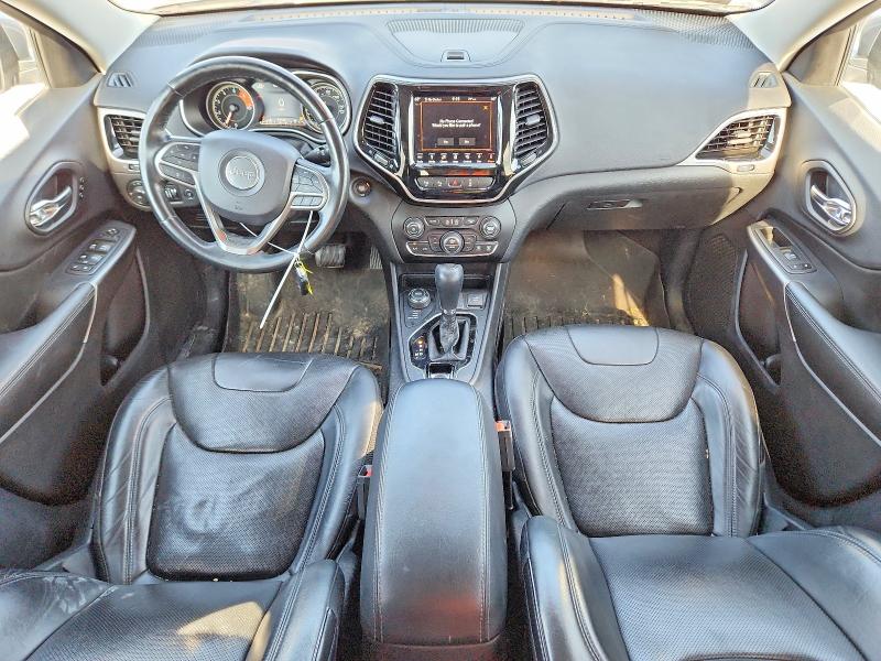 Aukcja sprzedaży 2019 Jeep Cherokee, vin: 1C4PJMDN6KD180489, numer aukcji: 52605266