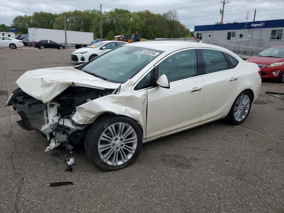 54326296 :رقم المزاد ، 1G4PP5SK4E4172906 vin ، 2014 Buick Verano مزاد بيع