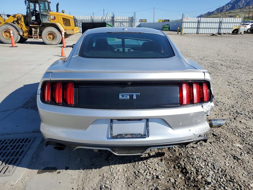 Продажа на аукционе авто 2016 Ford Mustang, vin: 1FA6P8CF5G5275726, номер лота: 52346886