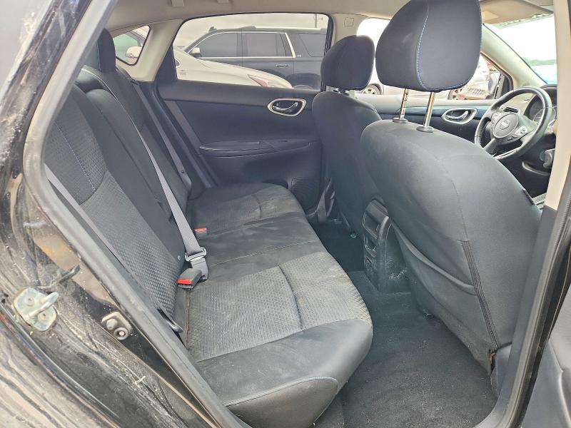 Продаж на аукціоні авто 2019 Nissan Sentra, vin: 3N1AB7AP4KY326690, номер лоту: 53549596