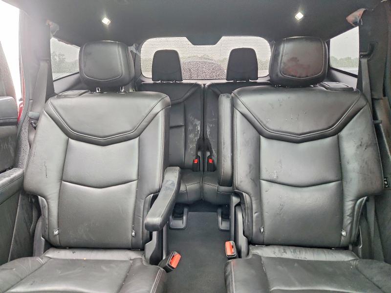 54604636 :رقم المزاد ، 1GYKPDRS4LZ100693 vin ، 2020 Cadillac Xt6 مزاد بيع
