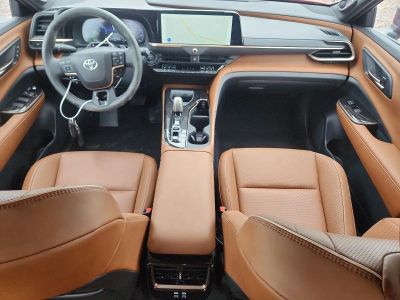 Продажа на аукционе авто 2026 Toyota Crown Signia, vin: JTDACAAJ8T3038426, номер лота: 53902826