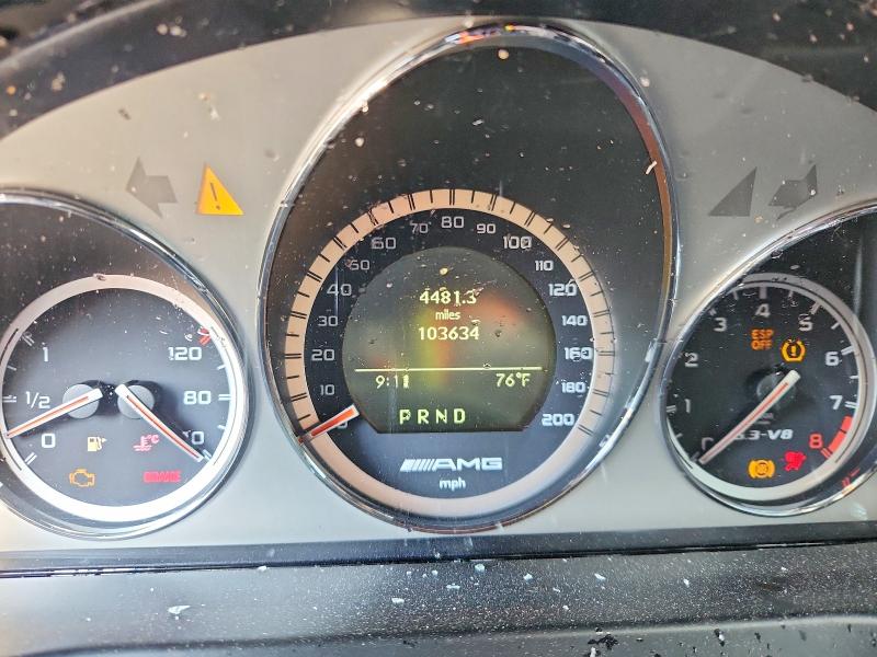 Aukcja sprzedaży 2008 Mercedes-benz C, vin: WDDGF77X08F163108, numer aukcji: 54189416