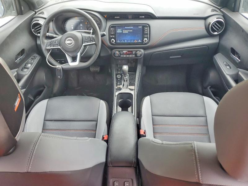 2023 Nissan Kicks მანქანა იყიდება აუქციონზე, vin: 3N1CP5DVXPL478731, აუქციონის ნომერი: 53445196