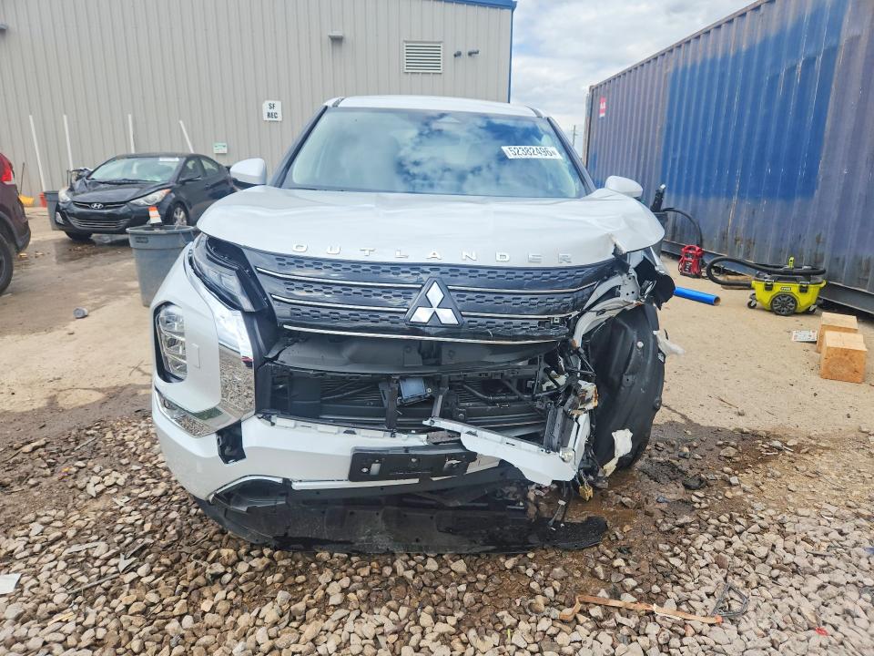 2024 Mitsubishi Outlander მანქანა იყიდება აუქციონზე, vin: JA4J4UA80RZ074218, აუქციონის ნომერი: 52382496