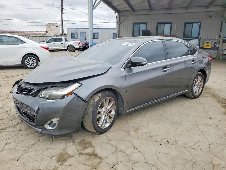 53606516 :رقم المزاد ، 4T1BK1EB9EU130261 vin ، 2014 Toyota Avalon مزاد بيع