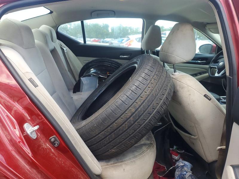 Aukcja sprzedaży 2022 Nissan Altima, vin: 1N4BL4DV8NN354541, numer aukcji: 54142536