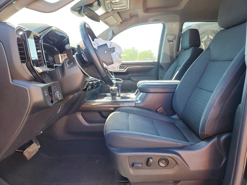 Продажа на аукционе авто 2025 Chevrolet Silverado, vin: 3GCUKFED6SG201037, номер лота: 54350906