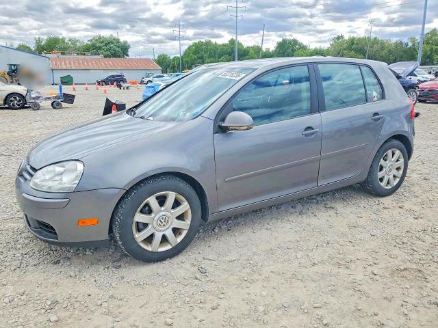53316236 :رقم المزاد ، WVWDB71K88W335083 vin ، 2008 Volkswagen Rabbit مزاد بيع