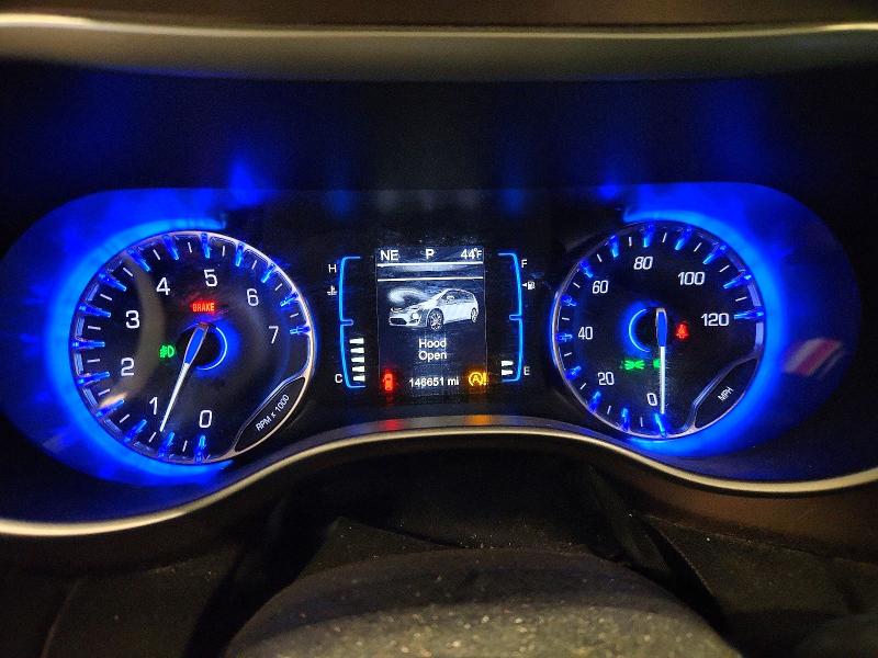 Aukcja sprzedaży 2017 Chrysler Pacifica, vin: 2C4RC1BG1HR720620, numer aukcji: 52210686