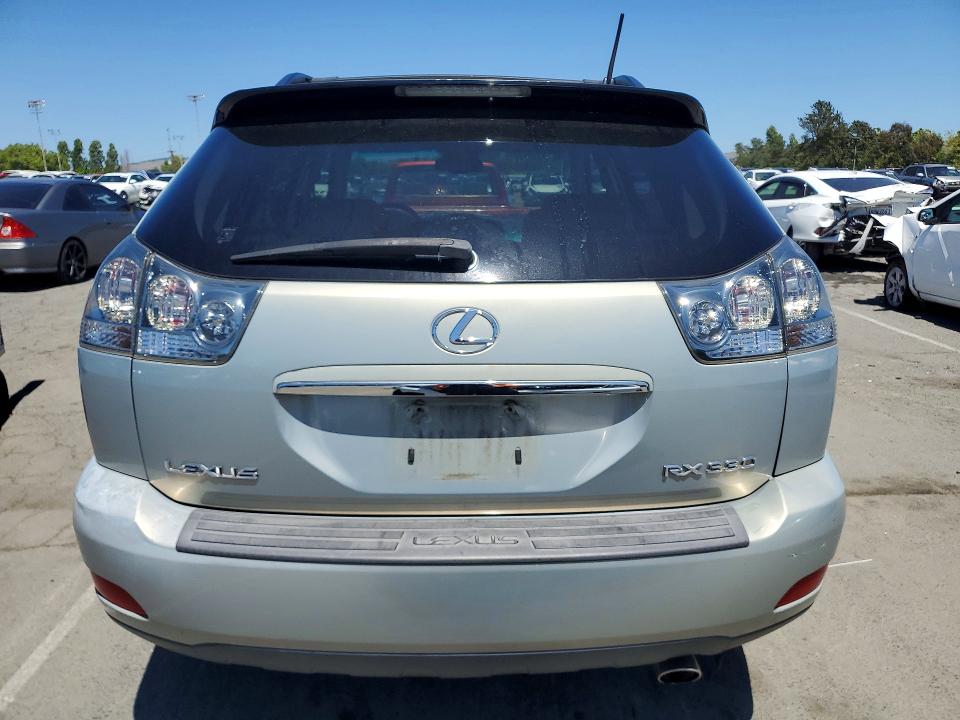 2006 Lexus Rx მანქანა იყიდება აუქციონზე, vin: JTJHA31U560102466, აუქციონის ნომერი: 53458946