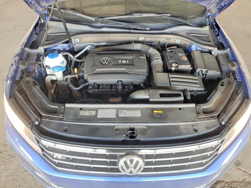 Продажа на аукционе авто 2017 Volkswagen Passat, vin: 1VWDT7A37HC000689, номер лота: 54429846