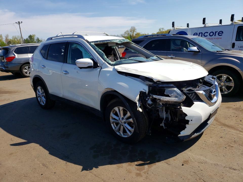 Aukcja sprzedaży 2016 Nissan Rogue, vin: JN8AT2MV2GW140012, numer aukcji: 52126946