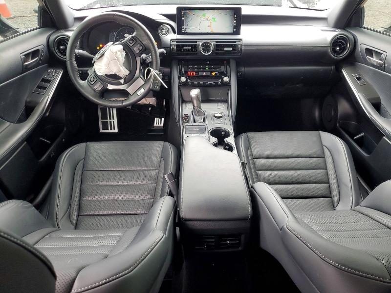 Aukcja sprzedaży 2024 Lexus Is 350, vin: JTHGZ1B21R5073384, numer aukcji: 53435216