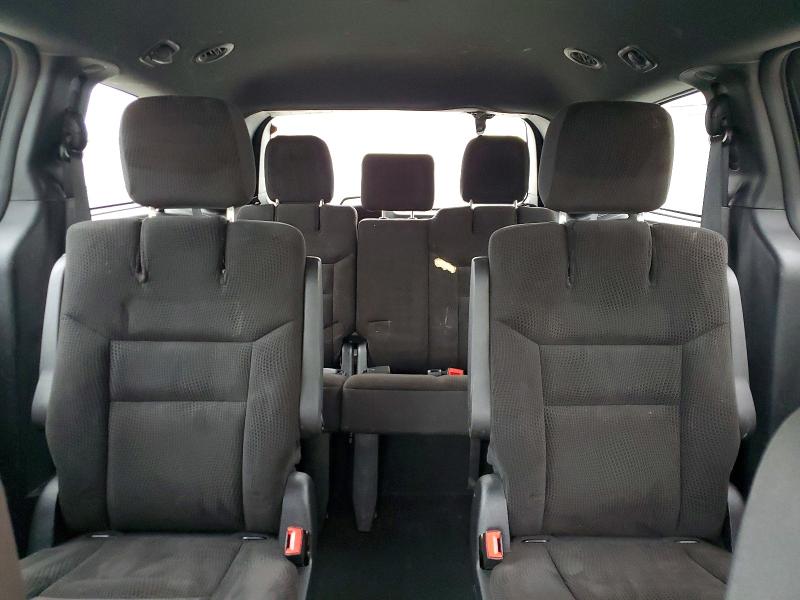 2019 Dodge Grand Caravan მანქანა იყიდება აუქციონზე, vin: 2C4RDGBG2KR582786, აუქციონის ნომერი: 52674806
