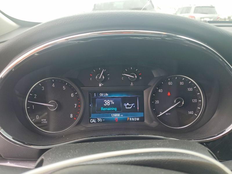 2019 Buick Encore მანქანა იყიდება აუქციონზე, vin: KL4CJASB6KB953151, აუქციონის ნომერი: 52804176