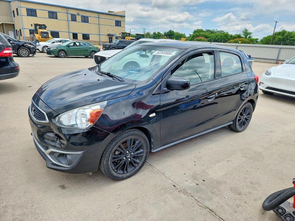 Продаж на аукціоні авто 2020 Mitsubishi Mirage, vin: ML32A5HJ5LH002173, номер лоту: 52349906