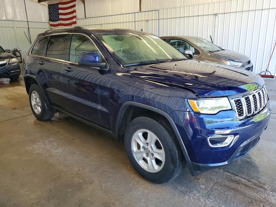 Продаж на аукціоні авто 2017 Jeep Grand Cherokee, vin: 1C4RJFAG8HC617322, номер лоту: 55312226