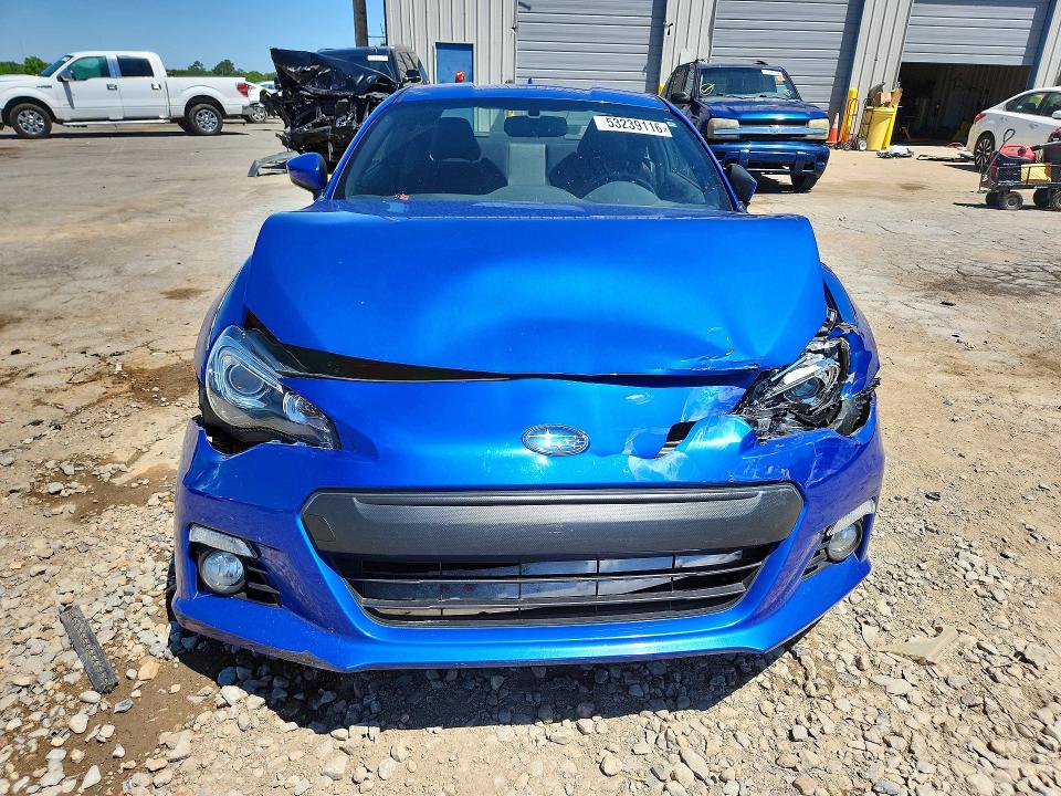 Aukcja sprzedaży 2015 Subaru Brz, vin: JF1ZCAC10F9607065, numer aukcji: 53239116