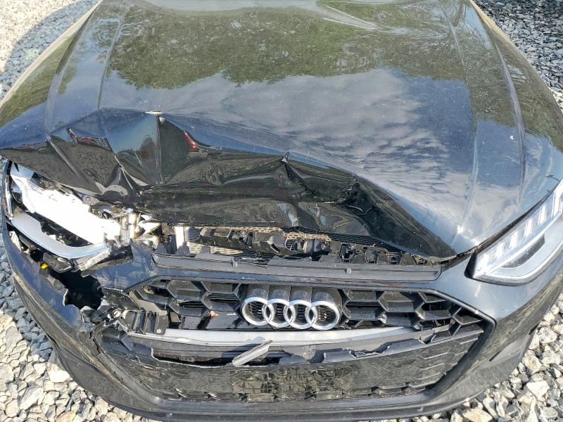 53952696 :رقم المزاد ، WAUDAAF44SN000486 vin ، 2025 Audi A4 مزاد بيع