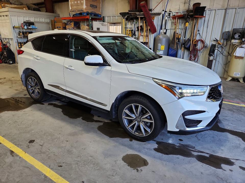 Продаж на аукціоні авто 2019 Acura Rdx, vin: 5J8TC2H51KL035066, номер лоту: 52746956