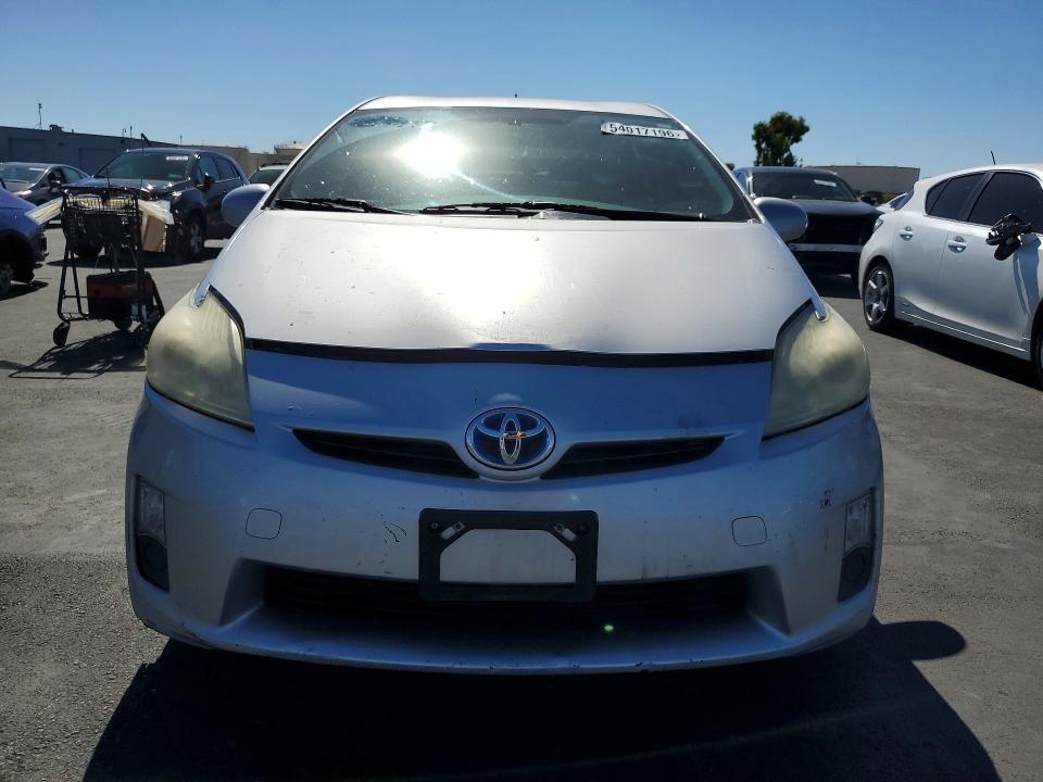 54017196 :رقم المزاد ، JTDKN3DU4A0056940 vin ، 2010 Toyota Prius مزاد بيع