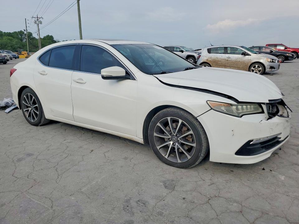 2015 Acura Tlx მანქანა იყიდება აუქციონზე, vin: 19UUB2F53FA011573, აუქციონის ნომერი: 54158046