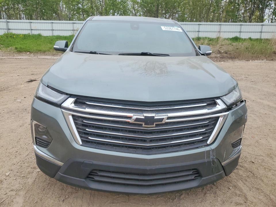 2023 Chevrolet Traverse მანქანა იყიდება აუქციონზე, vin: 1GNERGKW0PJ287700, აუქციონის ნომერი: 53367746
