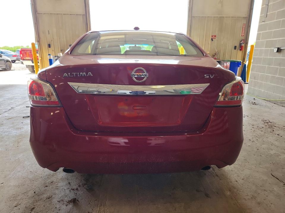 Aukcja sprzedaży 2015 Nissan Altima, vin: 1N4AL3AP0FC209552, numer aukcji: 52509416