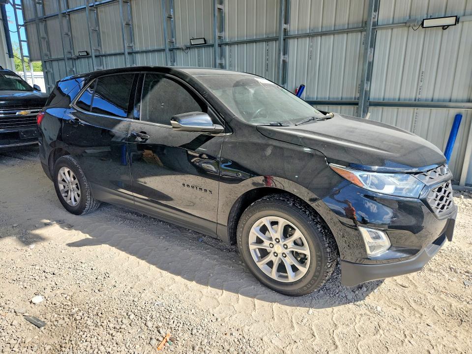 Aukcja sprzedaży 2019 Chevrolet Equinox, vin: 3GNAXKEV5KL327376, numer aukcji: 52437026