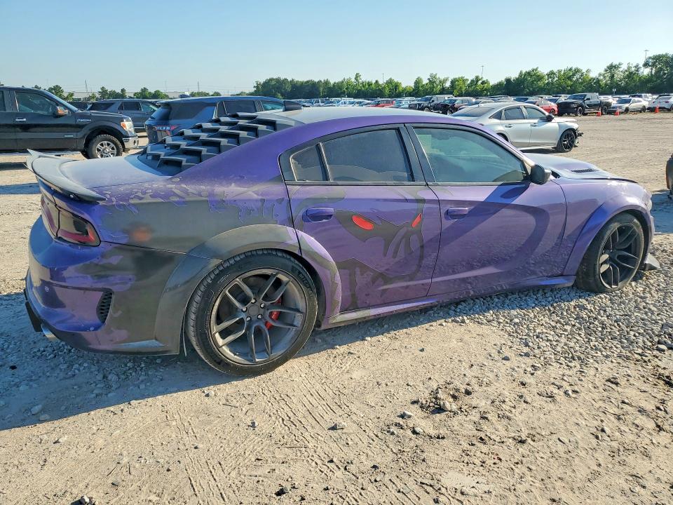 Aukcja sprzedaży 2019 Dodge Charger, vin: 2C3CDXL98KH711937, numer aukcji: 53789066