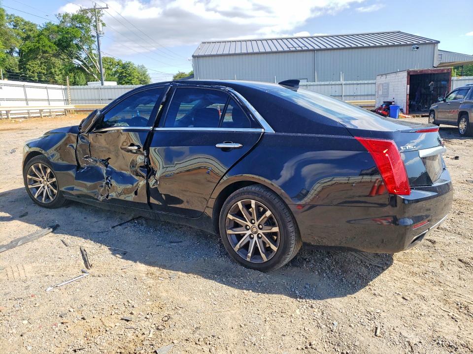 2016 Cadillac Cts მანქანა იყიდება აუქციონზე, vin: 1G6AX5SX5G0195274, აუქციონის ნომერი: 53260056