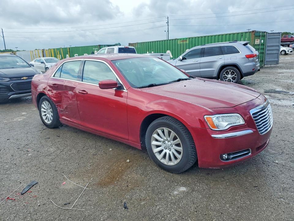 2013 Chrysler 300 მანქანა იყიდება აუქციონზე, vin: 2C3CCAAG4DH698771, აუქციონის ნომერი: 54864676