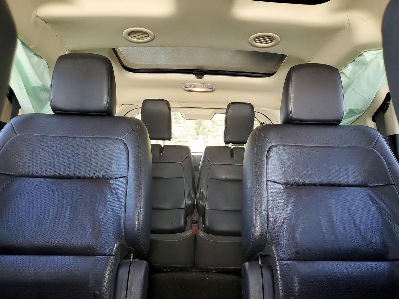 2015 Ford Flex მანქანა იყიდება აუქციონზე, vin: 2FMHK6D8XFBA12286, აუქციონის ნომერი: 54121096