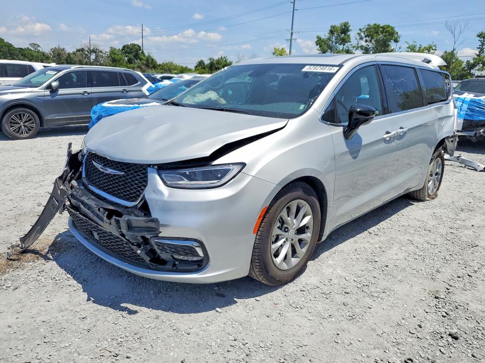 Продажа на аукционе авто 2026 Chrysler Pacifica, vin: 2C4RC1GG4TR193058, номер лота: 52829816