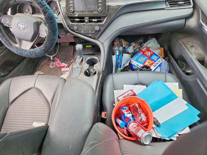 Продажа на аукционе авто 2023 Toyota Camry, vin: 4T1G11AK9PU096520, номер лота: 53171706