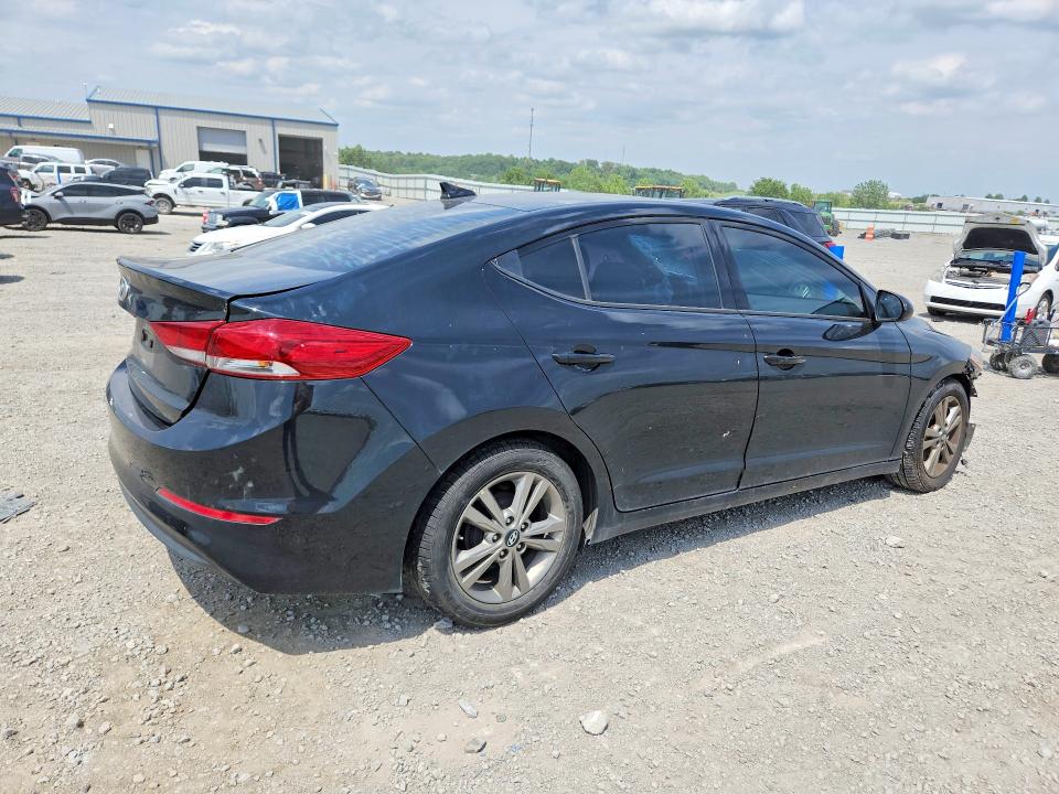 Продажа на аукционе авто 2017 Hyundai Elantra, vin: 5NPD84LF1HH181089, номер лота: 54077756
