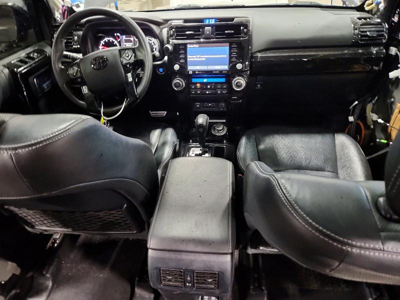 Aukcja sprzedaży 2020 Toyota 4runner, vin: JTEBU5JR9L5755075, numer aukcji: 51480076