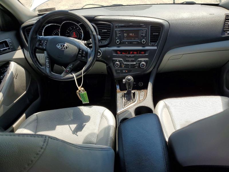 Aukcja sprzedaży 2013 Kia Optima, vin: 5XXGN4A78DG107448, numer aukcji: 51894616