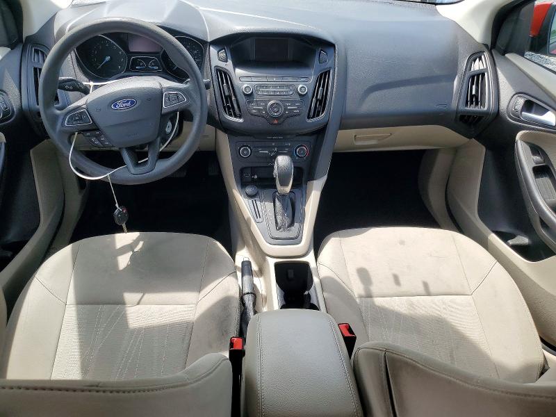 Aukcja sprzedaży 2018 Ford Focus, vin: 1FADP3F24JL324727, numer aukcji: 53609536