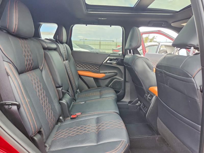 Продажа на аукционе авто 2025 Mitsubishi Outlander, vin: JA4T5WA9XSZ011451, номер лота: 54888836