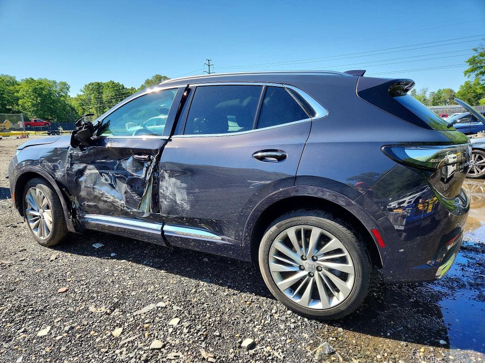 Aukcja sprzedaży 2026 Buick Envision, vin: LRBFZSR4XTD020592, numer aukcji: 53039596