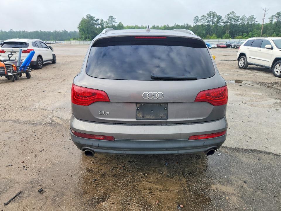 Aukcja sprzedaży 2013 Audi Q7, vin: WA1LGAFE3DD002917, numer aukcji: 55042456
