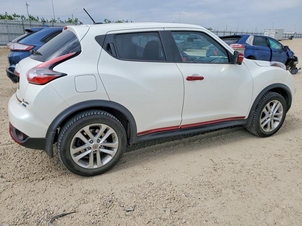 Продаж на аукціоні авто 2015 Nissan Juke, vin: JN8AF5MV3FT554036, номер лоту: 54720256