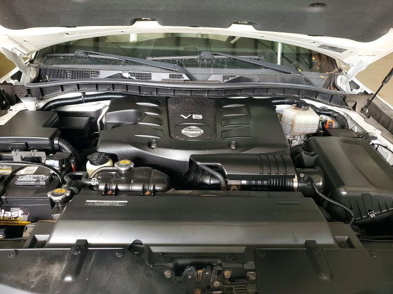 53017566 :رقم المزاد ، JN8AY2NC8H9505226 vin ، 2017 Nissan Armada مزاد بيع