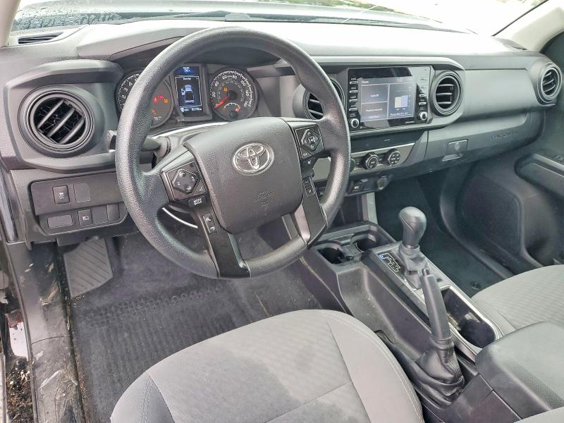 54781636 :رقم المزاد ، 3TYRX5GN8NT035914 vin ، 2022 Toyota Tacoma مزاد بيع