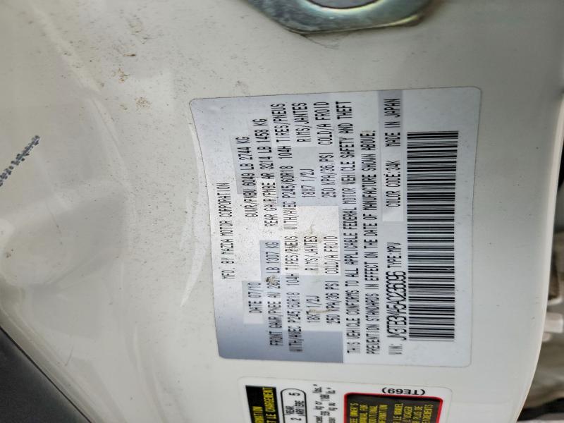 Aukcja sprzedaży 2010 Mazda Cx-9, vin: JM3TB3MA5A0236096, numer aukcji: 55051176