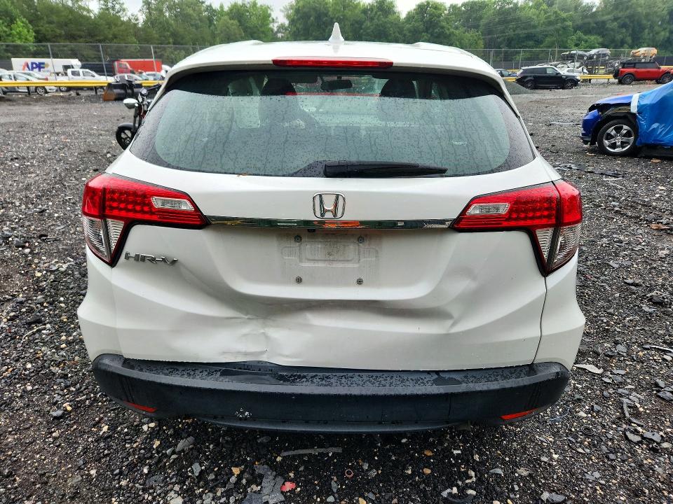 Aukcja sprzedaży 2021 Honda Hr-v, vin: 3CZRU5H32MM721182, numer aukcji: 54818046