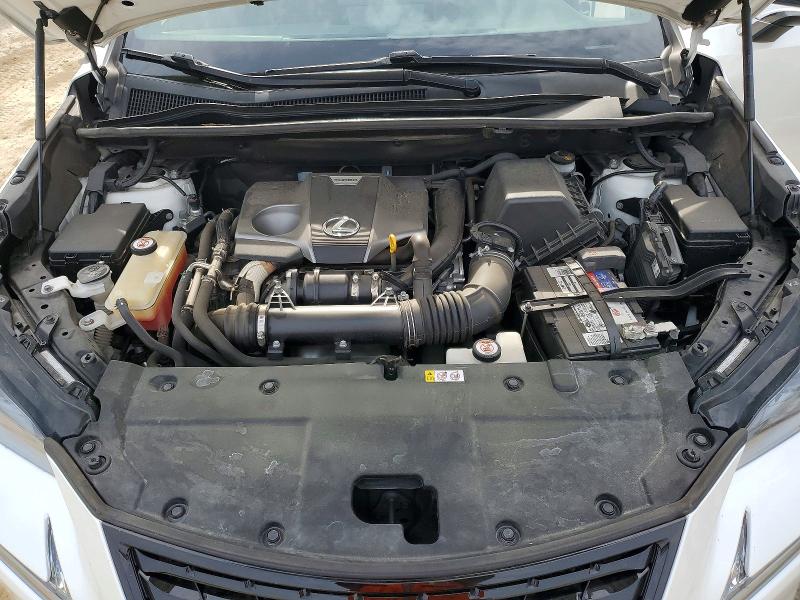 2020 Lexus Nx მანქანა იყიდება აუქციონზე, vin: JTJGARDZ9L2230571, აუქციონის ნომერი: 52267606